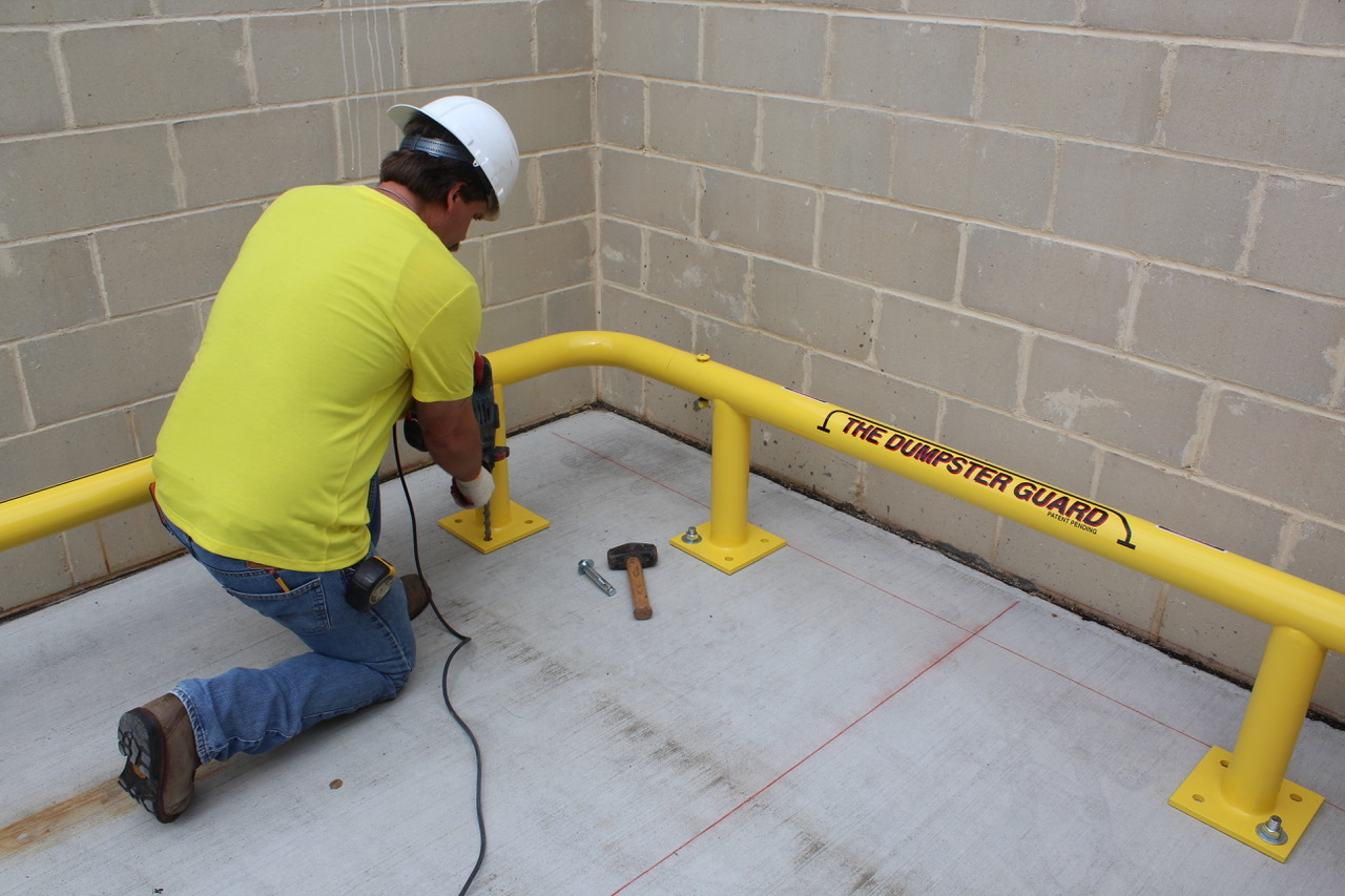 Enclosure Repairs Enclosure Repairs