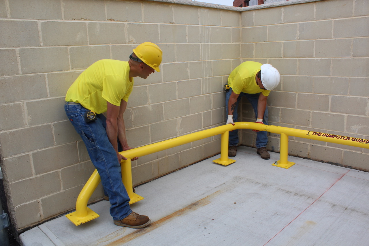 Guard Installation Guard Installation