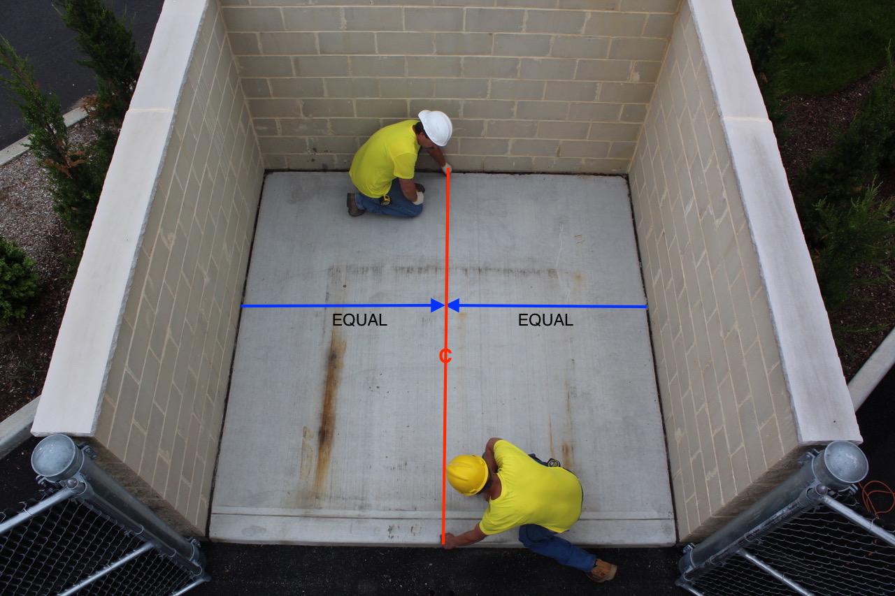 Dumpster Guard Measurements Dumpster Guard Measurements